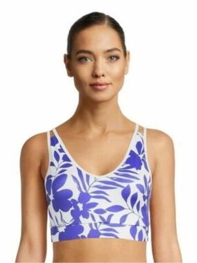 Avia Women's Core Sports Bra Blue
Havana Palm Size Small